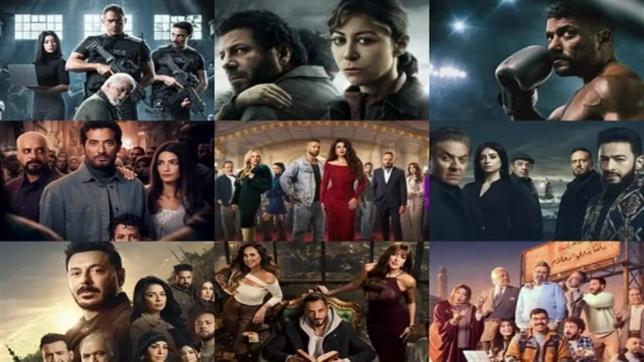 خريطة دراما رمضان.. مواعيد عرض مسلسلات وبرامج قناة ON E خلال الشهر المبارك